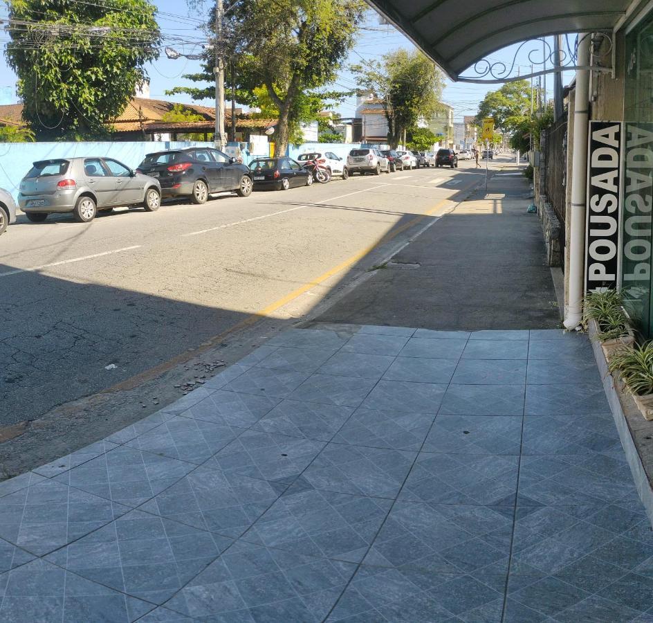 Pousada Nascente Do Sol 马卡埃 外观 照片