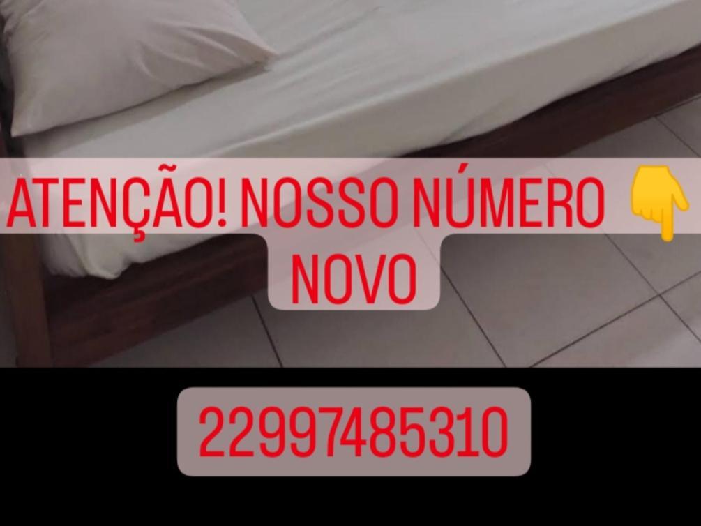 Pousada Nascente Do Sol 马卡埃 外观 照片