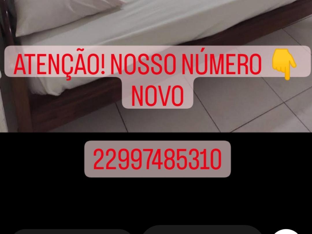 Pousada Nascente Do Sol 马卡埃 外观 照片