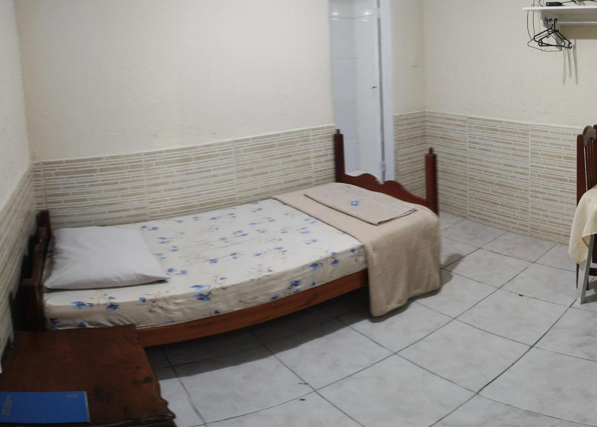 Pousada Nascente Do Sol 马卡埃 客房 照片